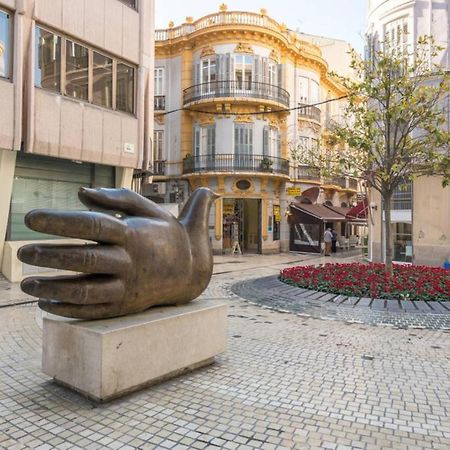 Apartamentos Bolsa Larios Malaga Exterior photo