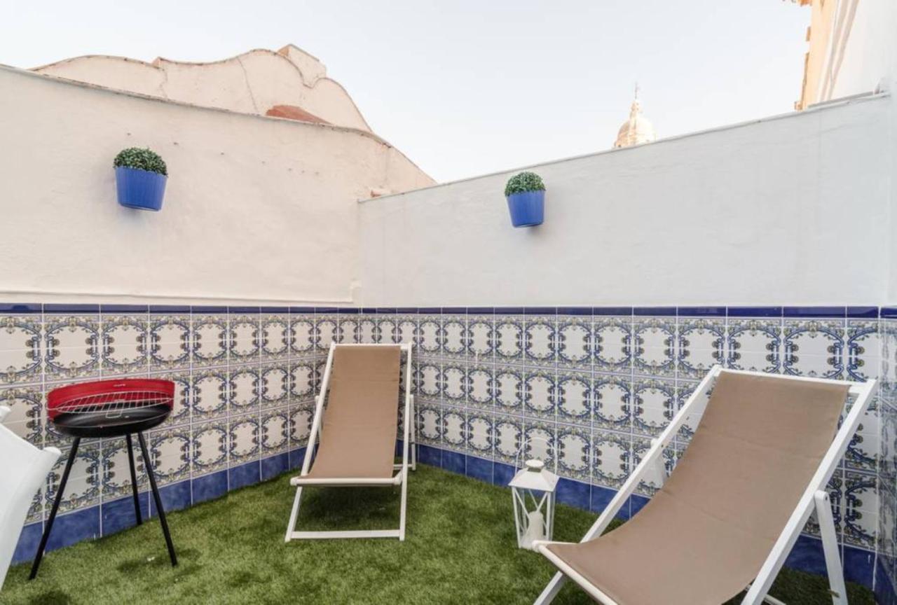 Apartamentos Bolsa Larios Malaga Exterior photo